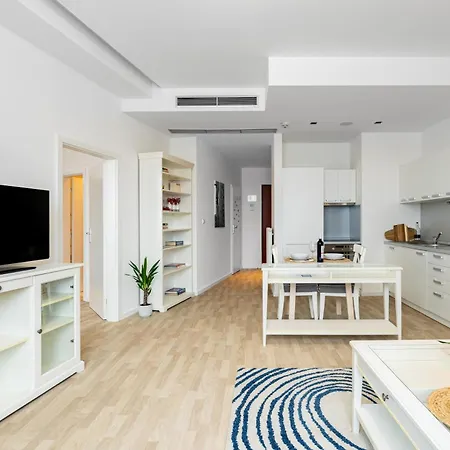 Gate Downtown Escape Apartment Bratislava