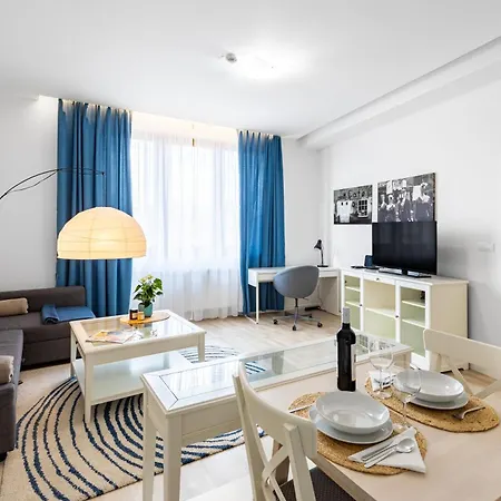 Apartmán Gate Downtown Escape Bratislava