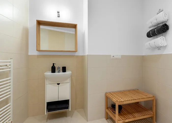 Gate Downtown Escape Apartmán