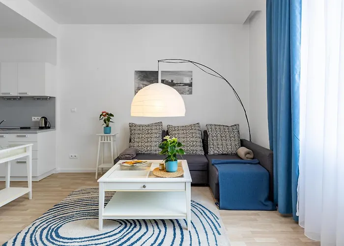 Appartement Gate Downtown Escape *