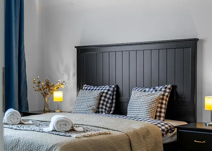 Gate Downtown Escape Apartmán Bratislava