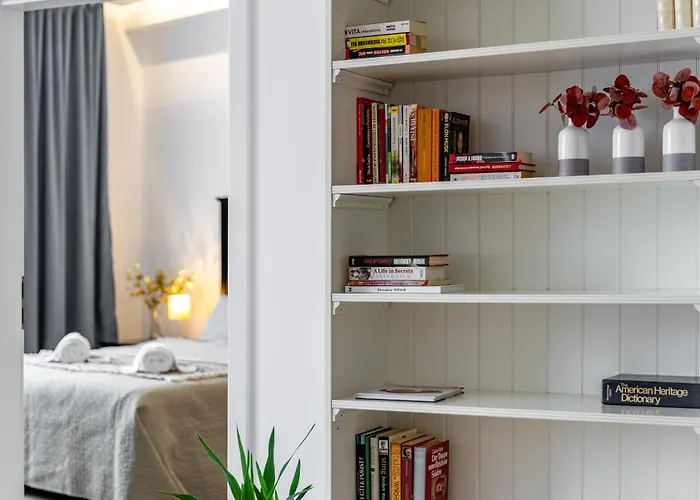 Appartement Gate Downtown Escape