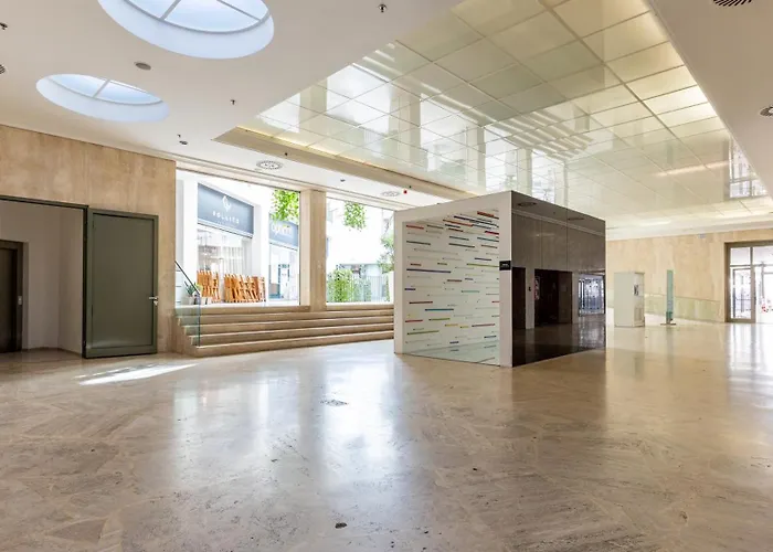 Appartement Gate Downtown Escape Bratislava