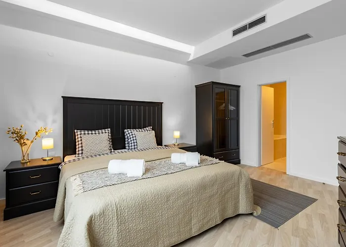 Gate Downtown Escape Apartmán