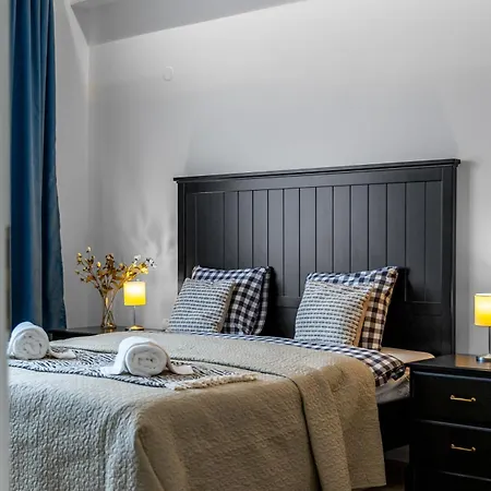 Gate Downtown Escape شقة براتسيلافا