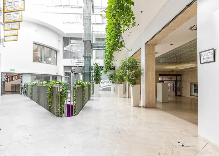 Gate Downtown Escape Appartement *