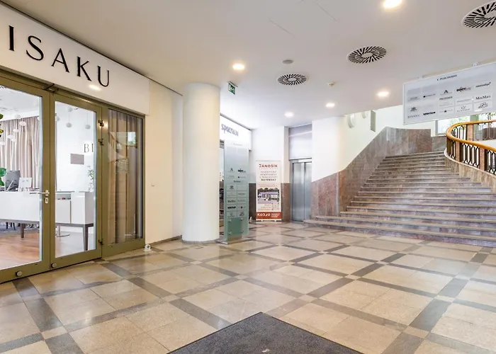 Gate Downtown Escape Appartement Bratislava