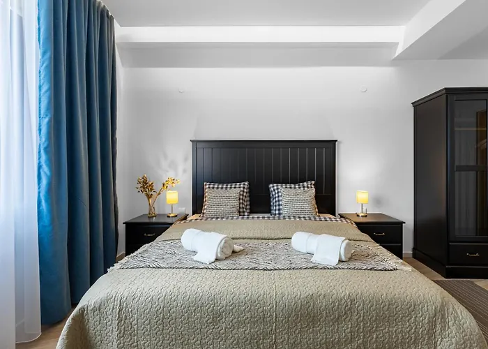 Gate Downtown Escape Appartement