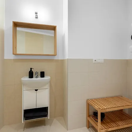 Gate Downtown Escape Apartamento