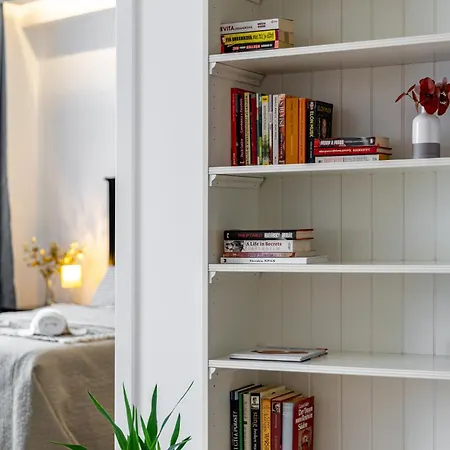 Apartamento Gate Downtown Escape