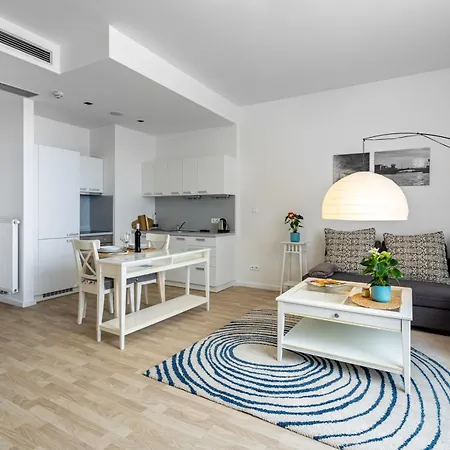 Gate Downtown Escape Apartamento Bratislava