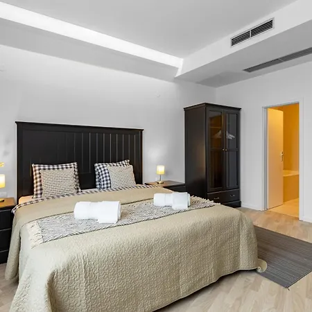 Gate Downtown Escape Apartamento