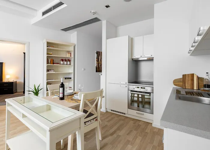 Apartmán Gate Downtown Escape Bratislava