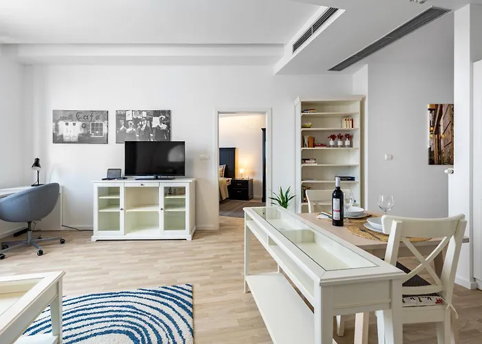 Gate Downtown Escape Apartmán Bratislava