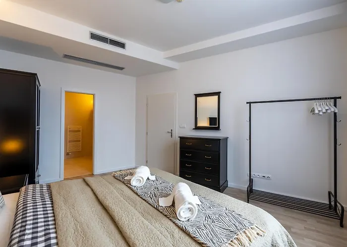 Apartmán Gate Downtown Escape Bratislava